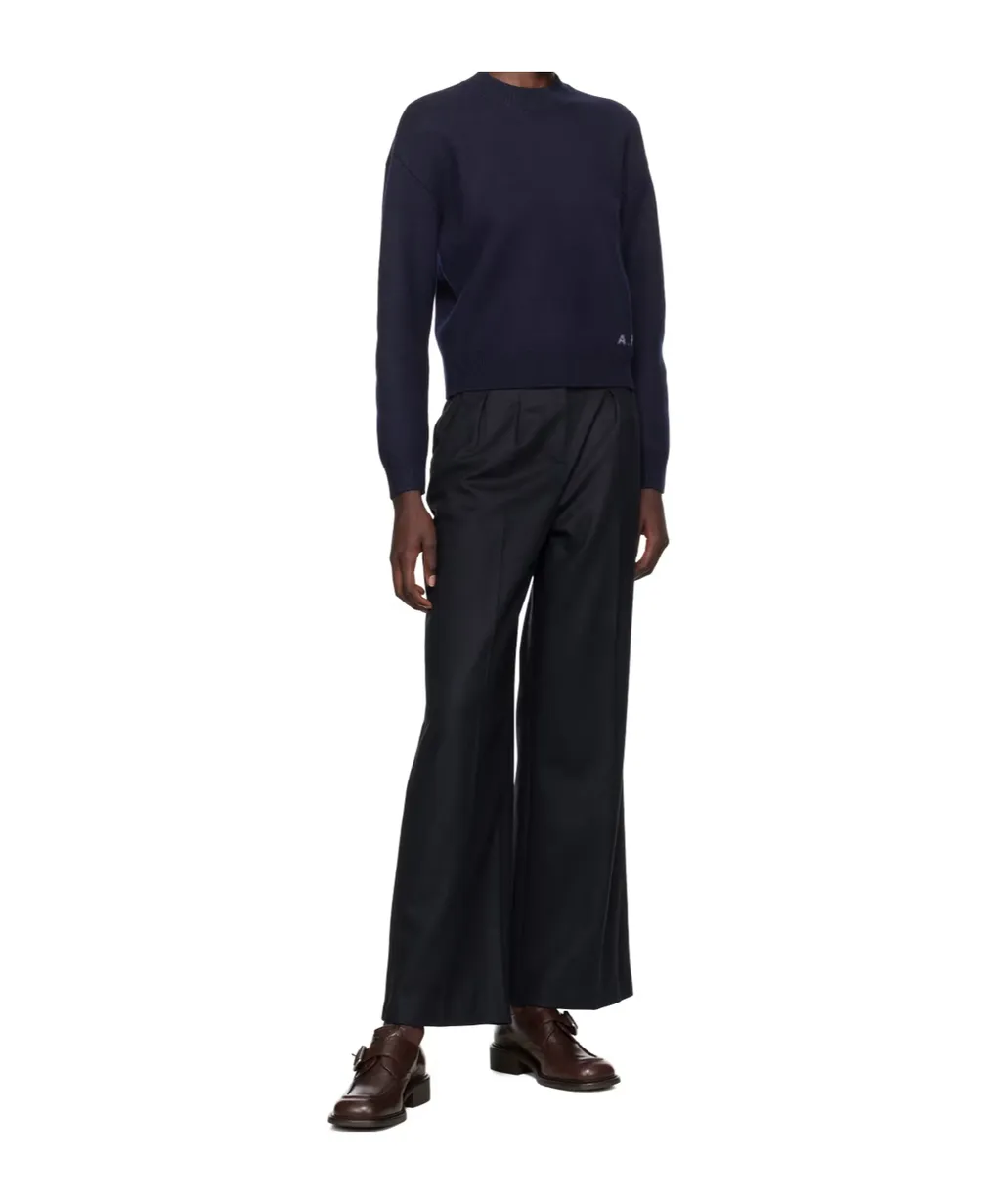 Tressie High-Rise Casual Pants