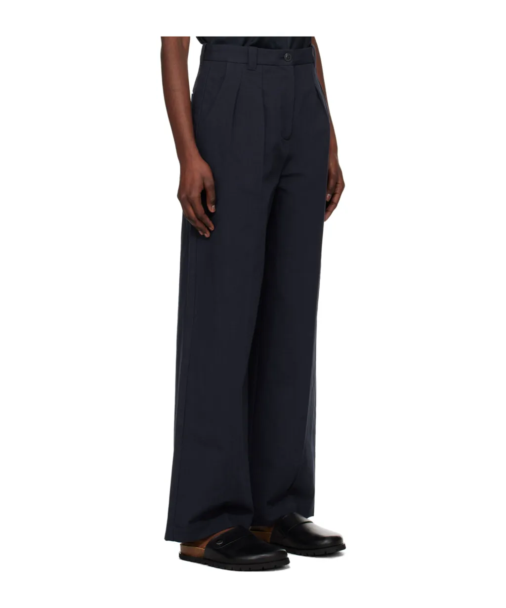 Tressie High-Rise Casual Pants