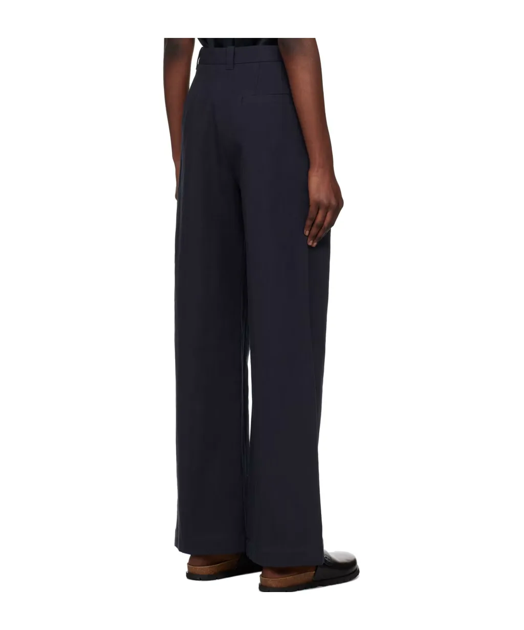 Tressie High-Rise Casual Pants