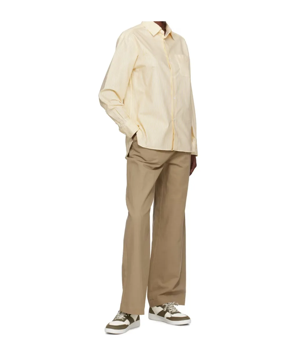 Tressie High-Waist Palazzo Trousers