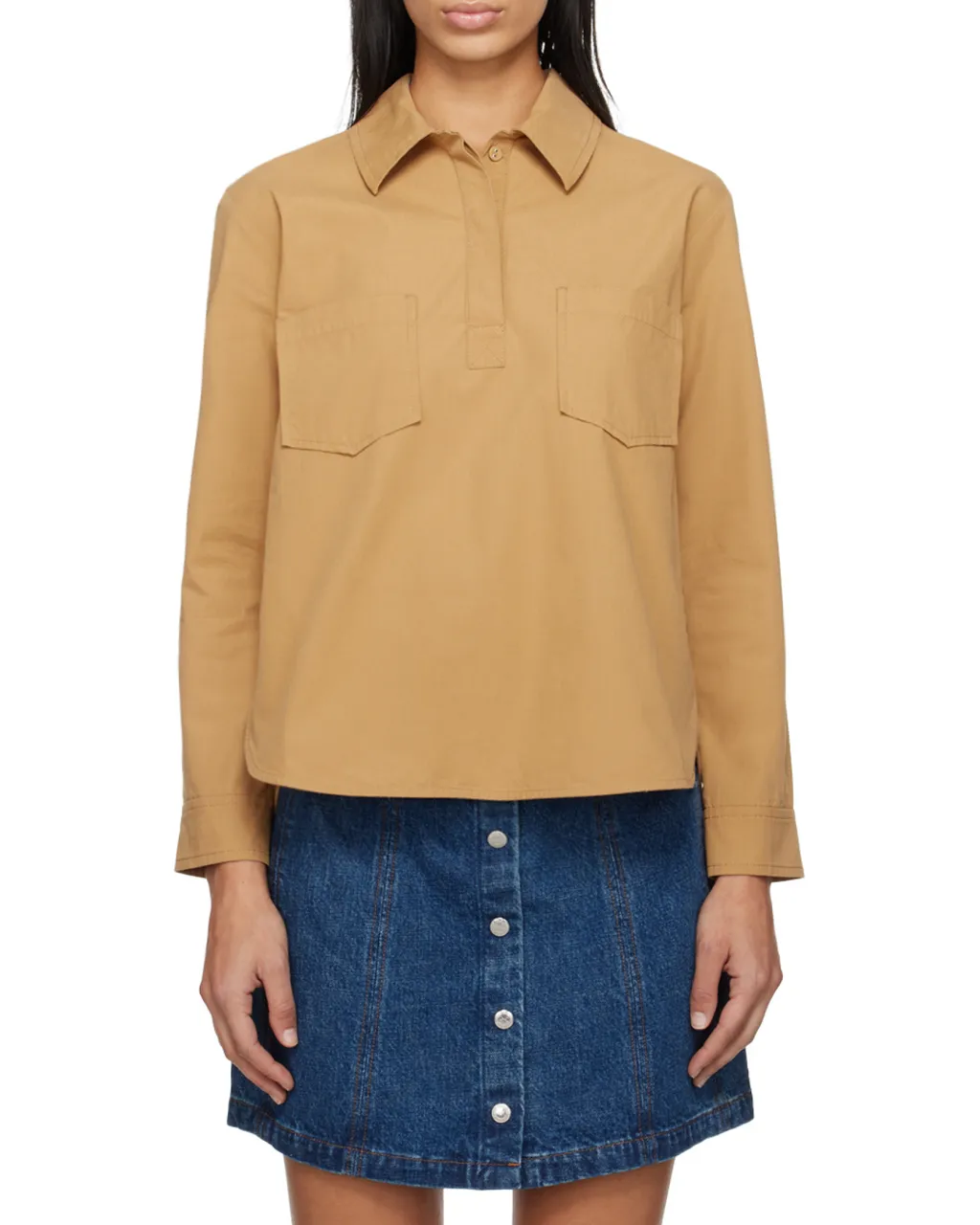 Chelsea Cotton Shirt