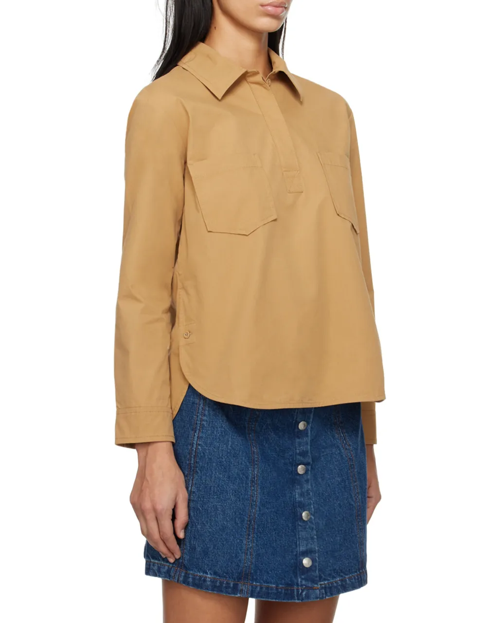 Chelsea Cotton Shirt