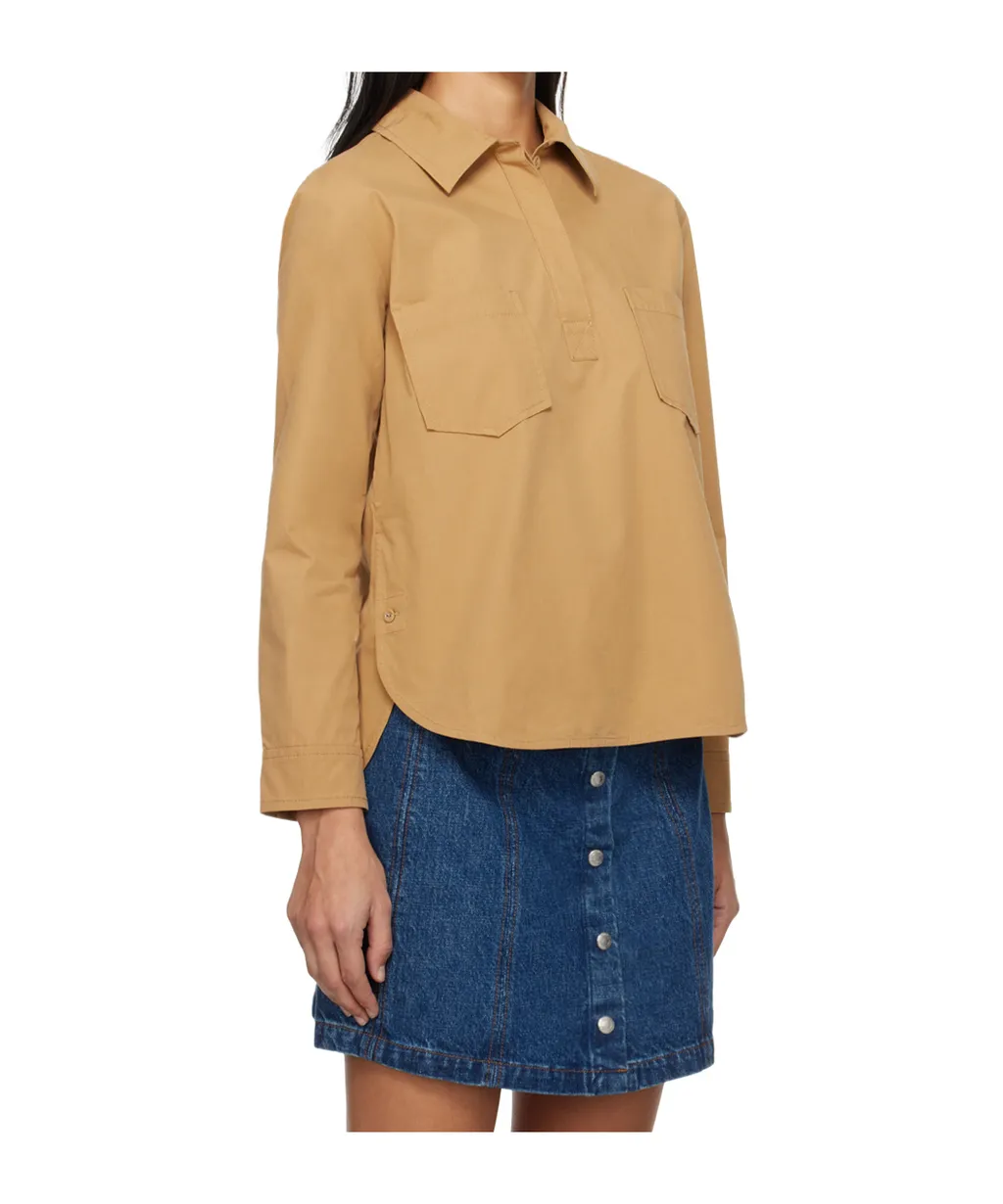 Chelsea Cotton Shirt