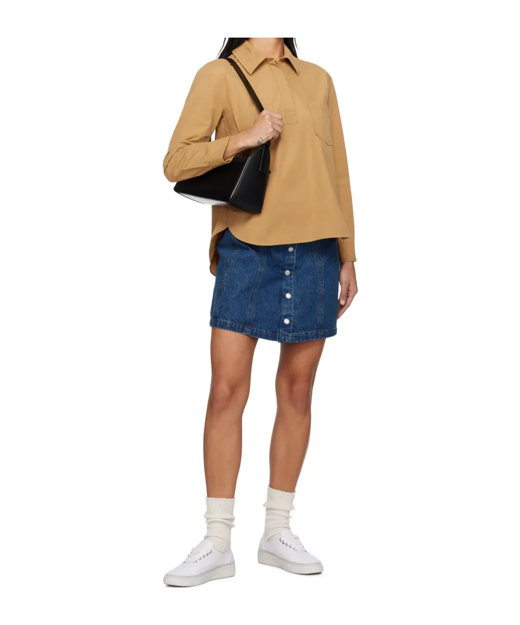 Chelsea Cotton Shirt