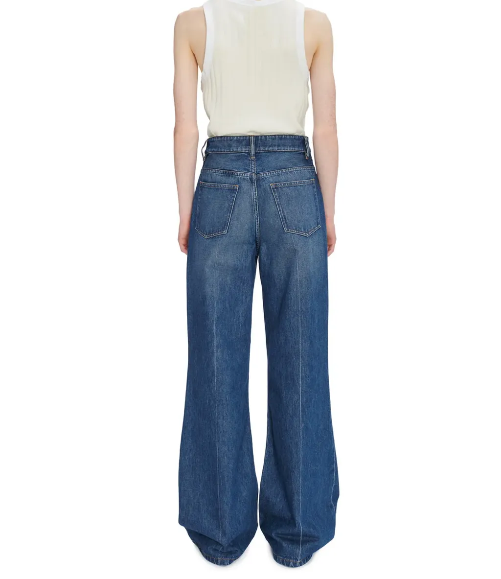 Lemaitre Ribbed-Jersey Tank Top