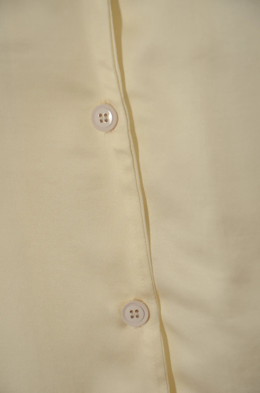 Buttoned Short-Sleeved Shirt