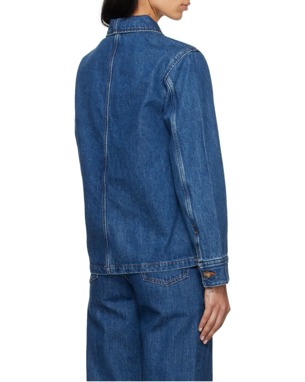 Silvana Logo Jacket