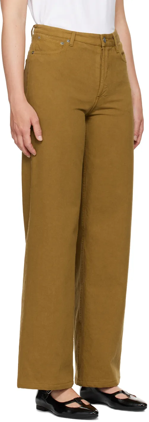 Elisabeth Wide-Leg Jeans