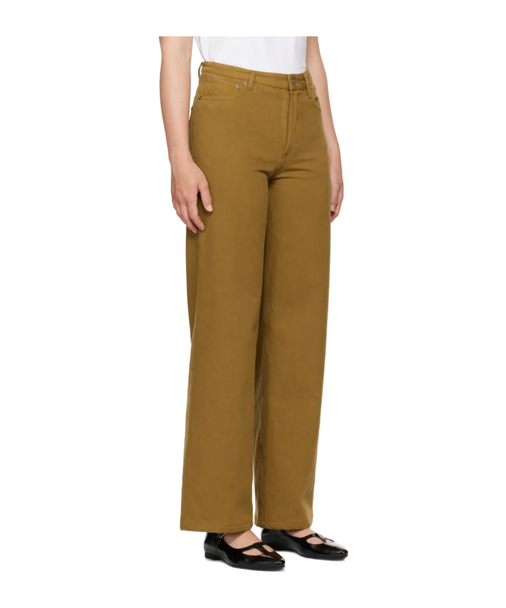 Elisabeth Wide-Leg Jeans