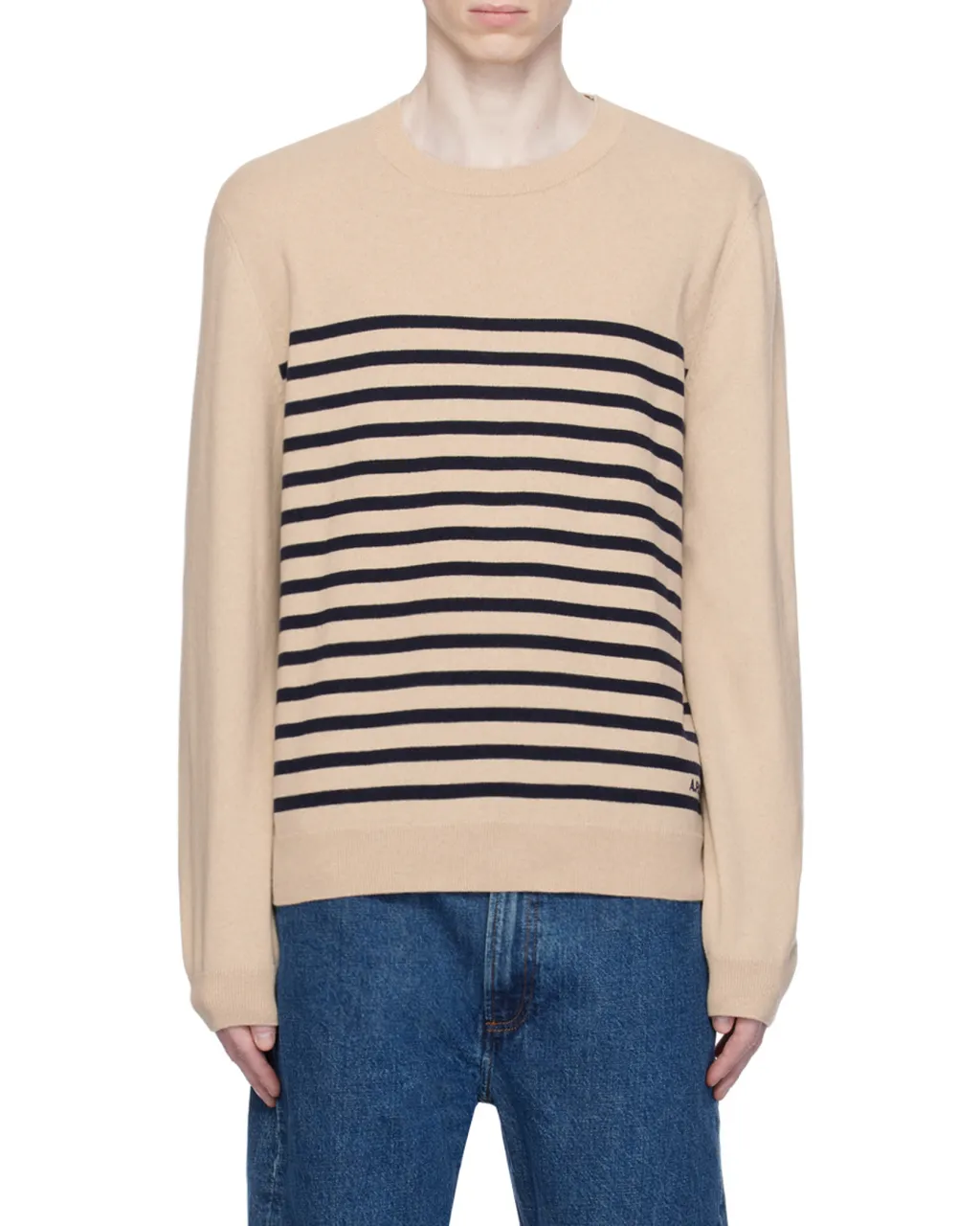 Matthew Striped Sweater
