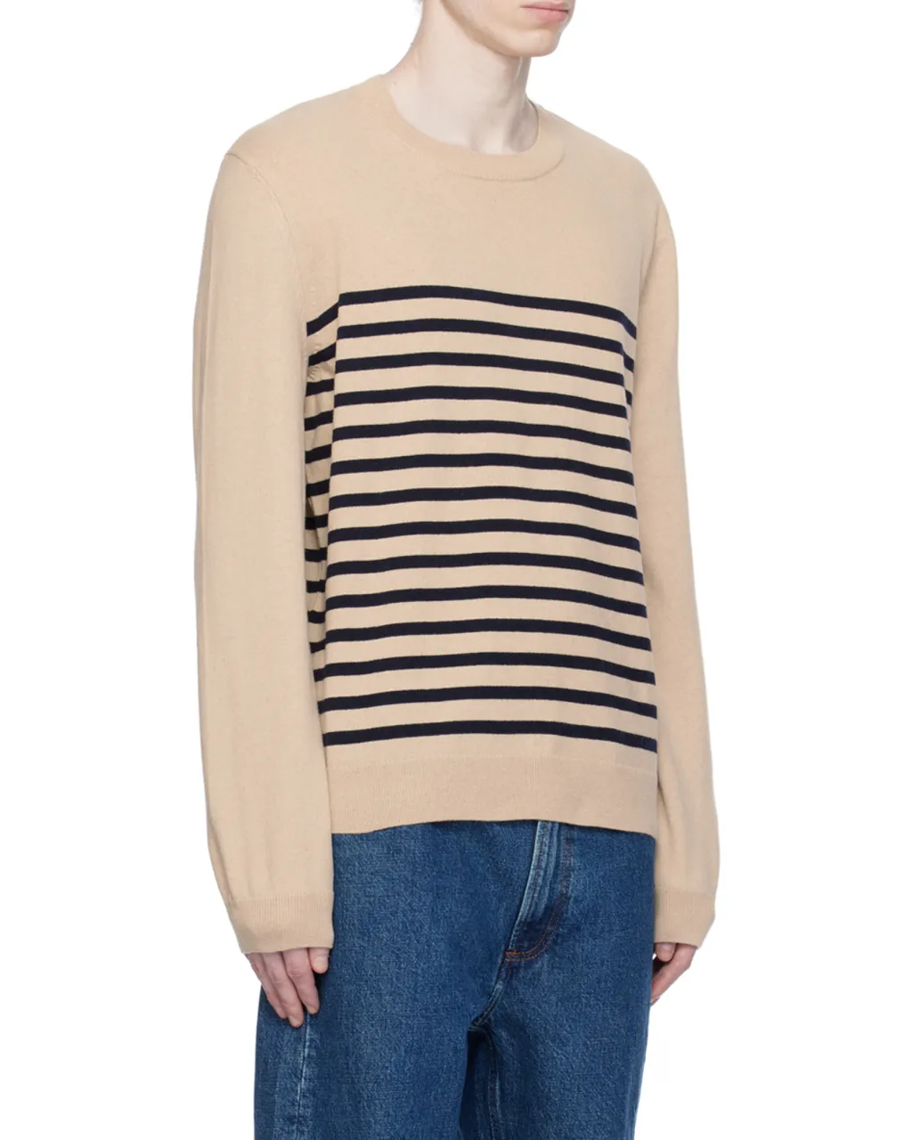 Matthew Striped Sweater