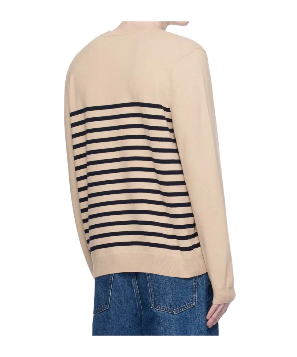Matthew Striped Sweater