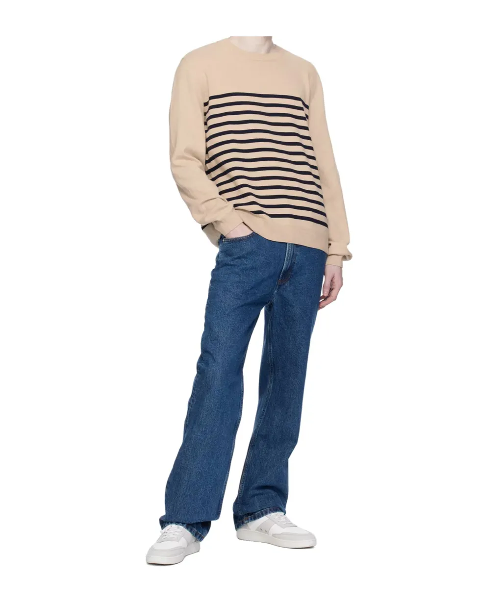 Matthew Striped Sweater