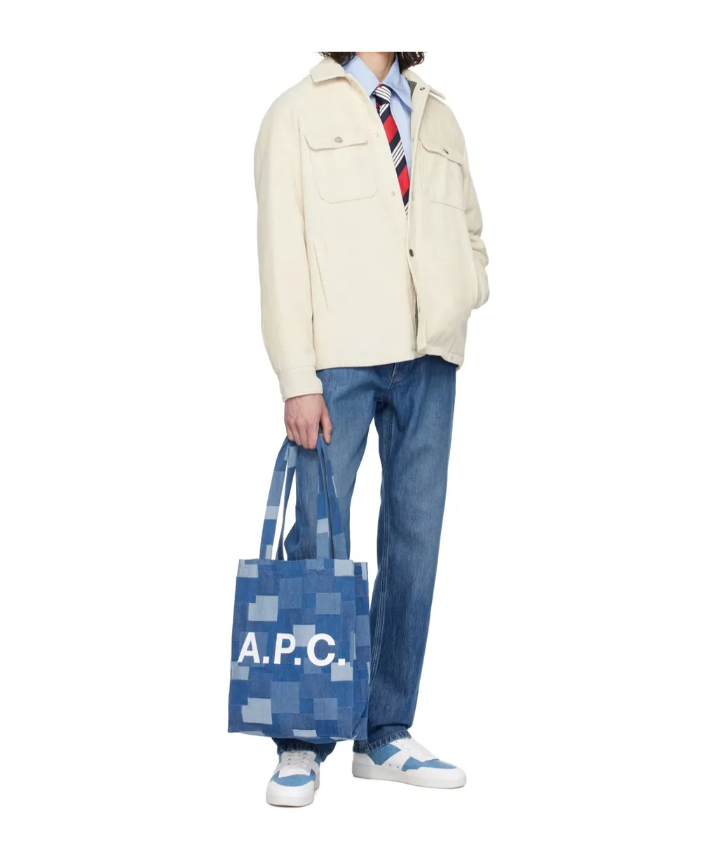 Lapel Snap Casual Jacket