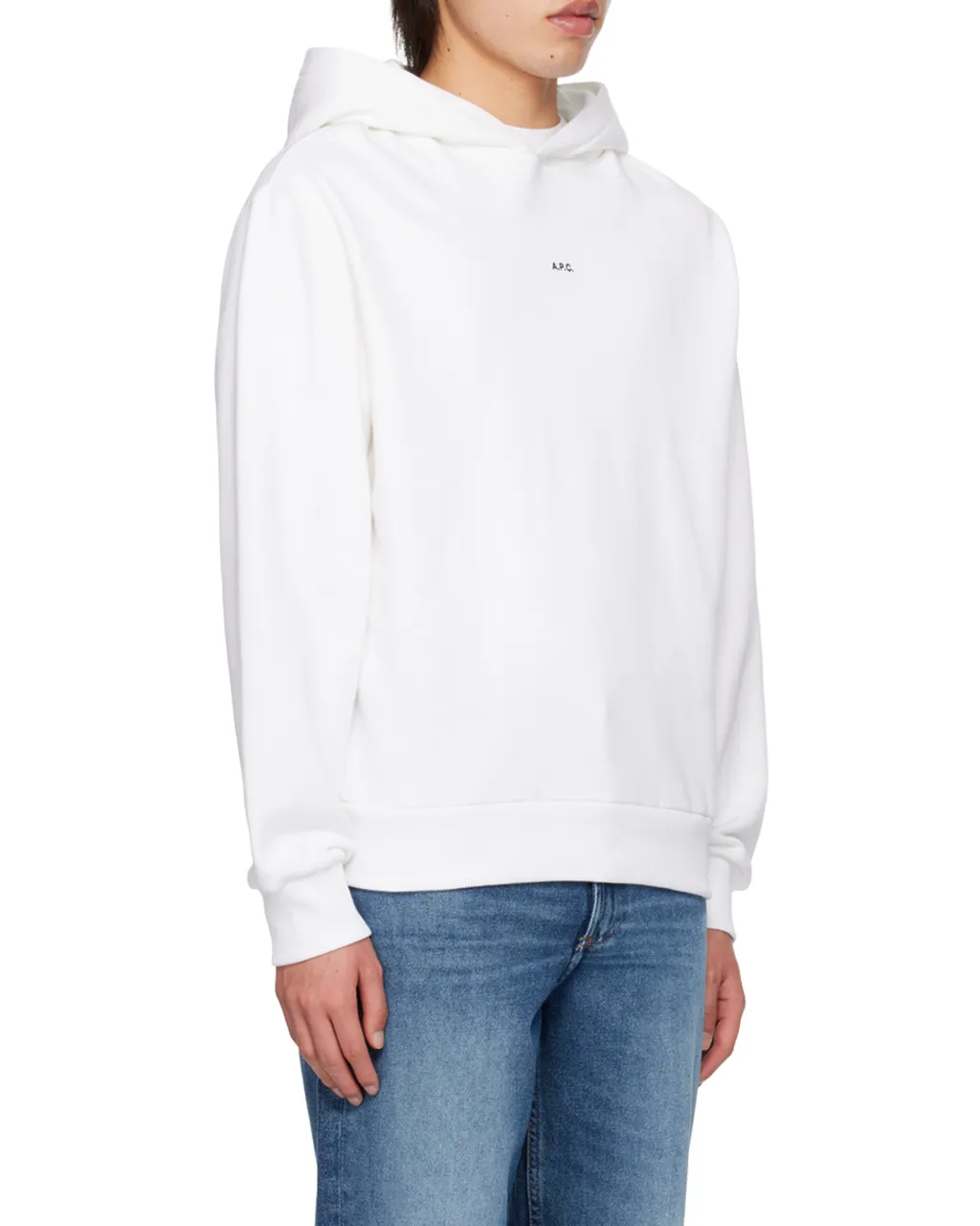 Logo Hooded Sweater