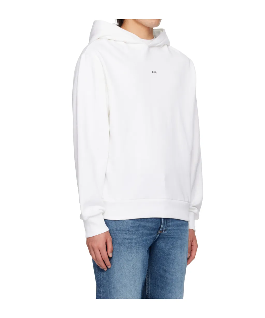 Logo Hooded Sweater