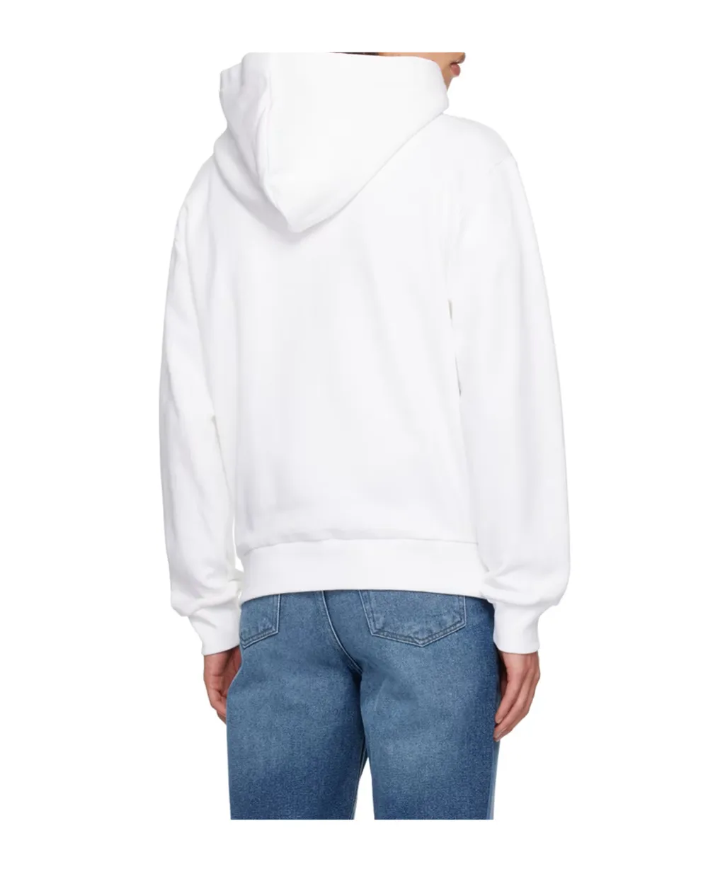 Logo Hooded Sweater