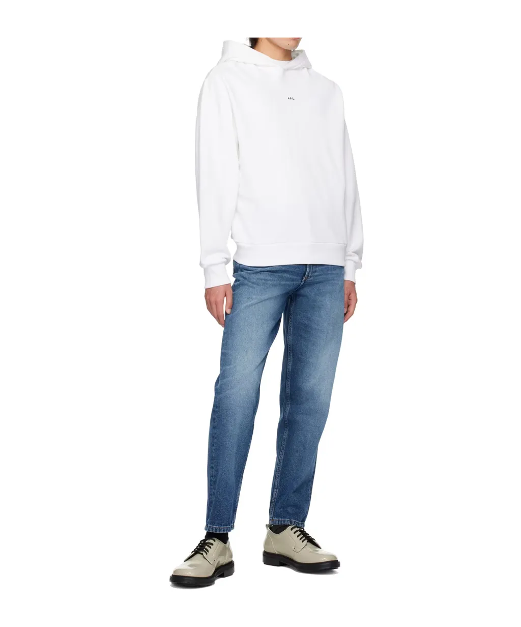 Logo Hooded Sweater