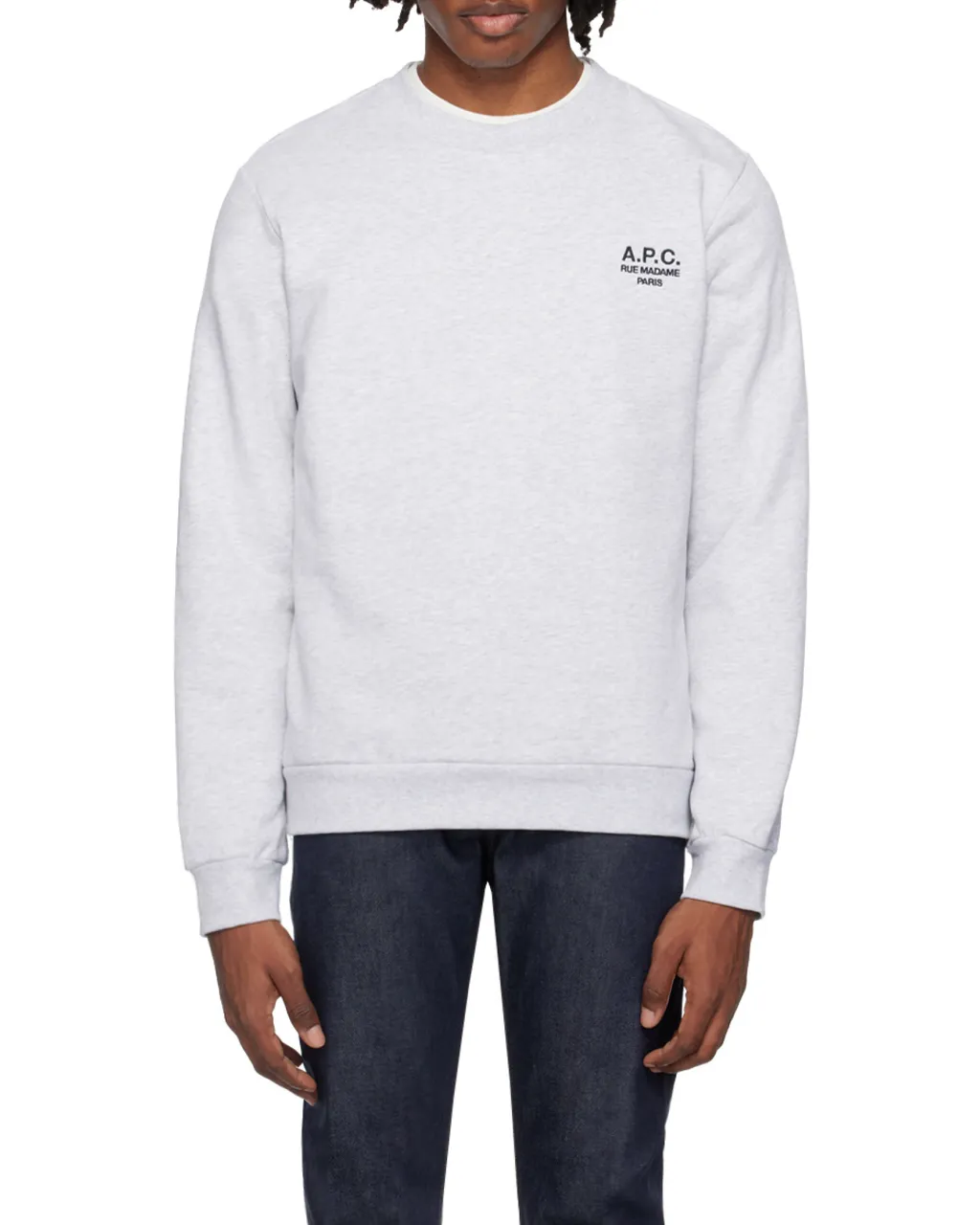 Logo Round-Neck Sweater