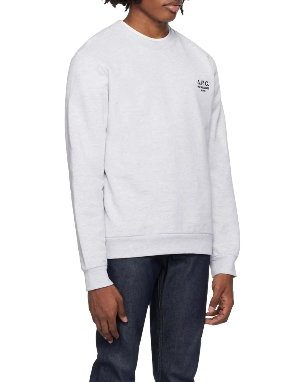 Logo Round-Neck Sweater