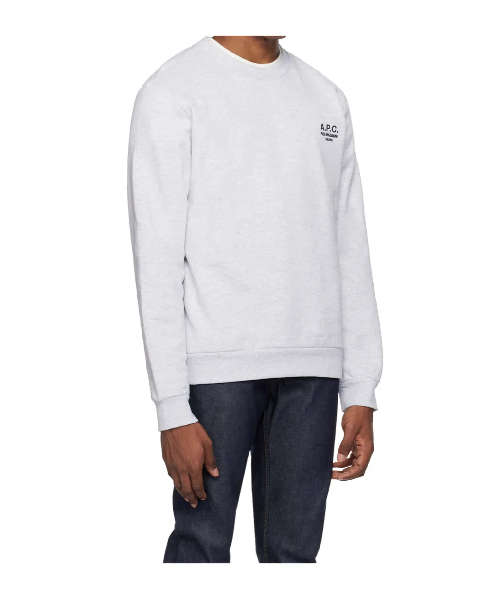 Logo Round-Neck Sweater
