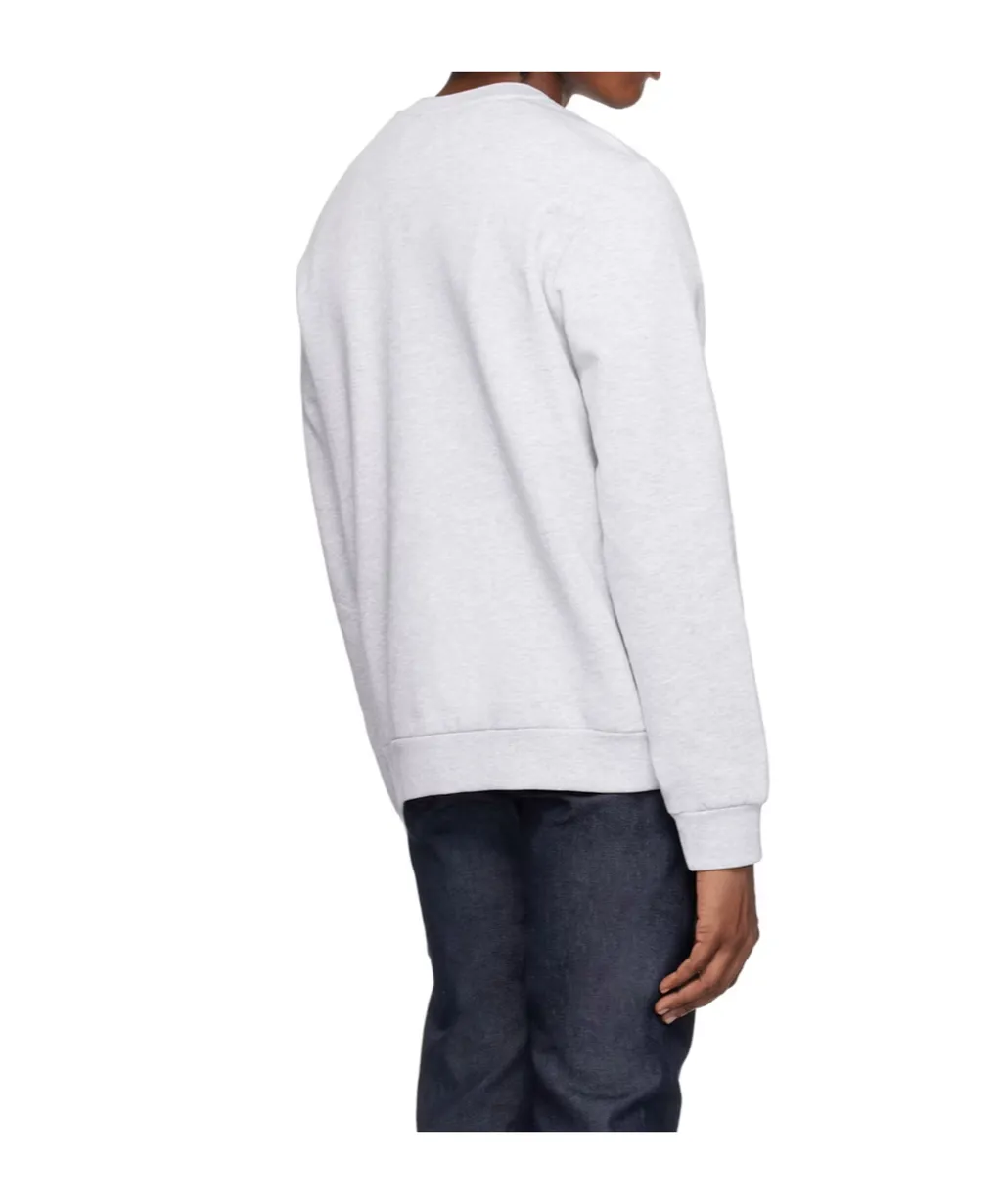 Logo Round-Neck Sweater