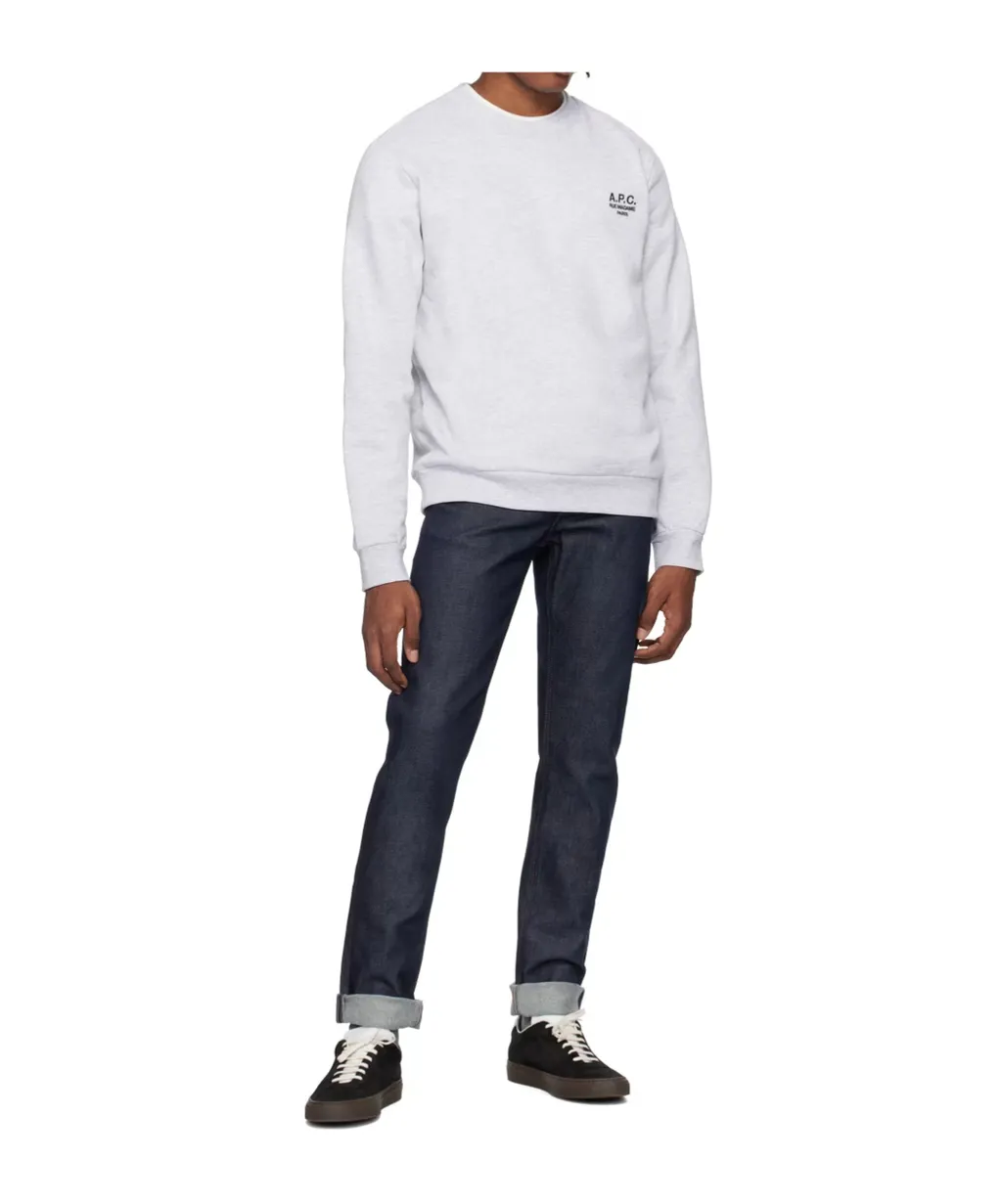 Logo Round-Neck Sweater