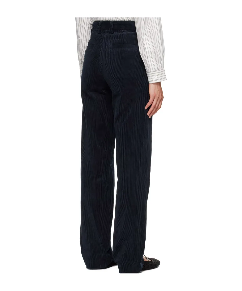 Brigitte Four-Pocket Casual Pants
