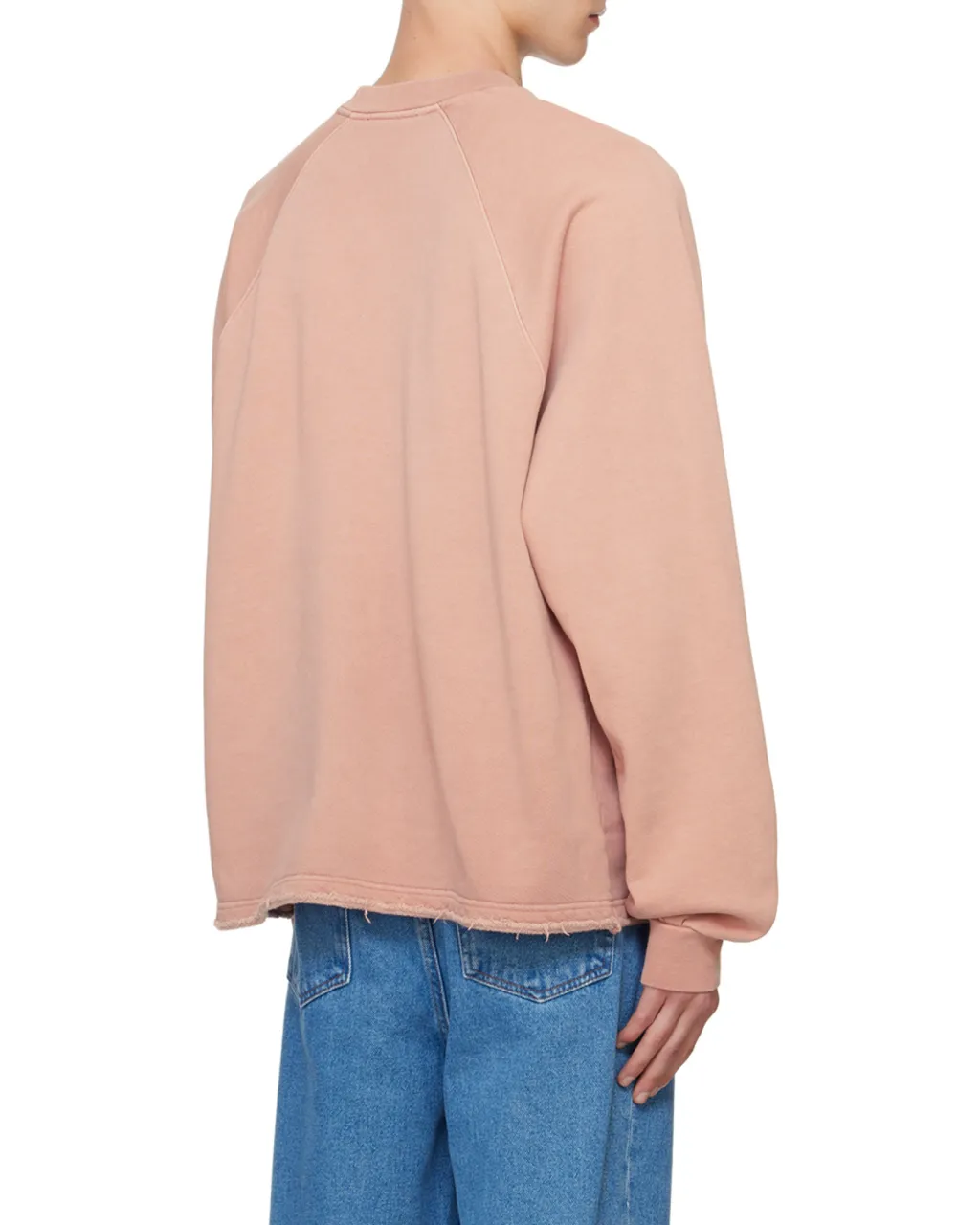 Logo Embroidered Sweatshirt
