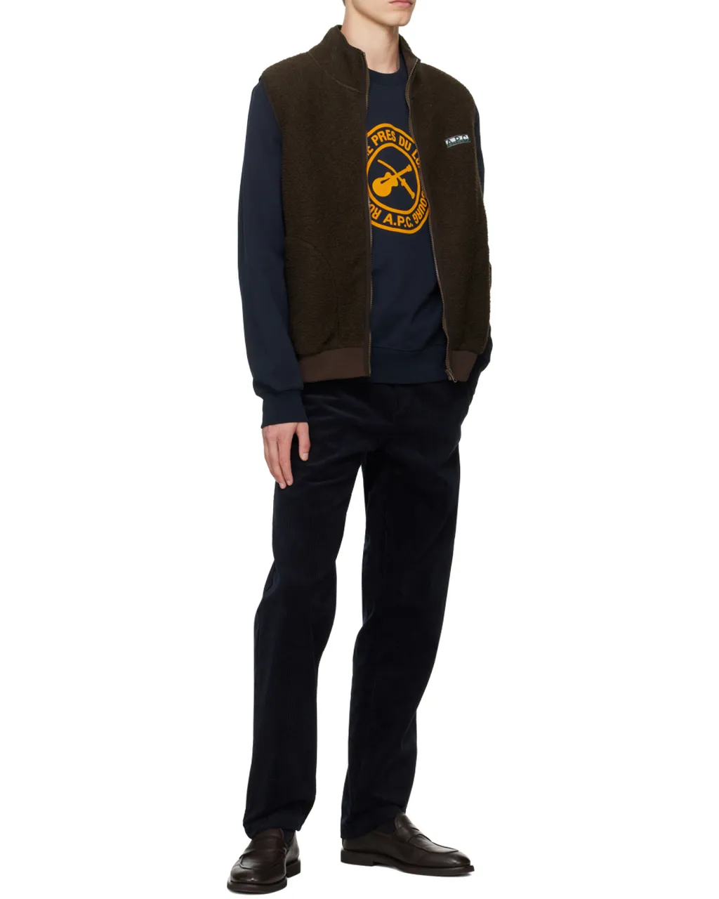 Constantin Trousers