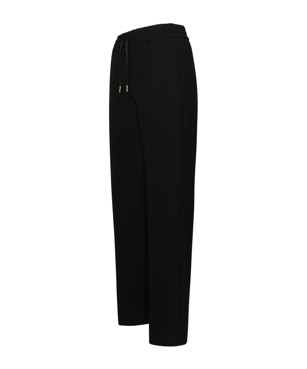 Wide-Leg Trousers