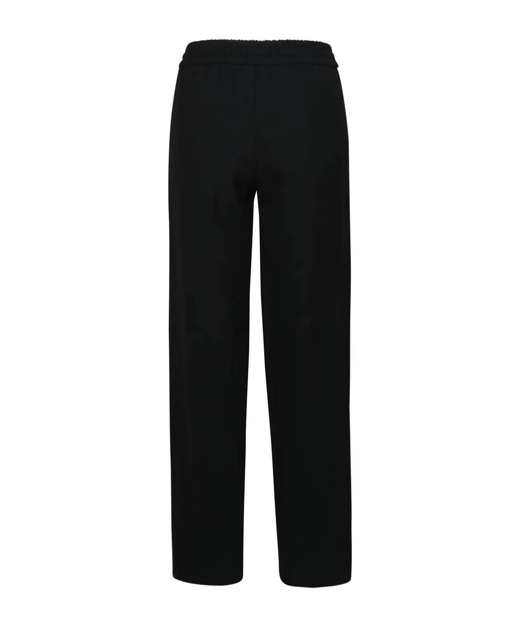 Wide-Leg Trousers