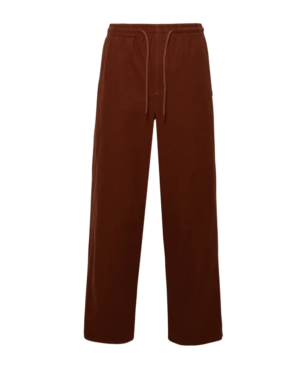 Straight Leg Drawstring Track Pants