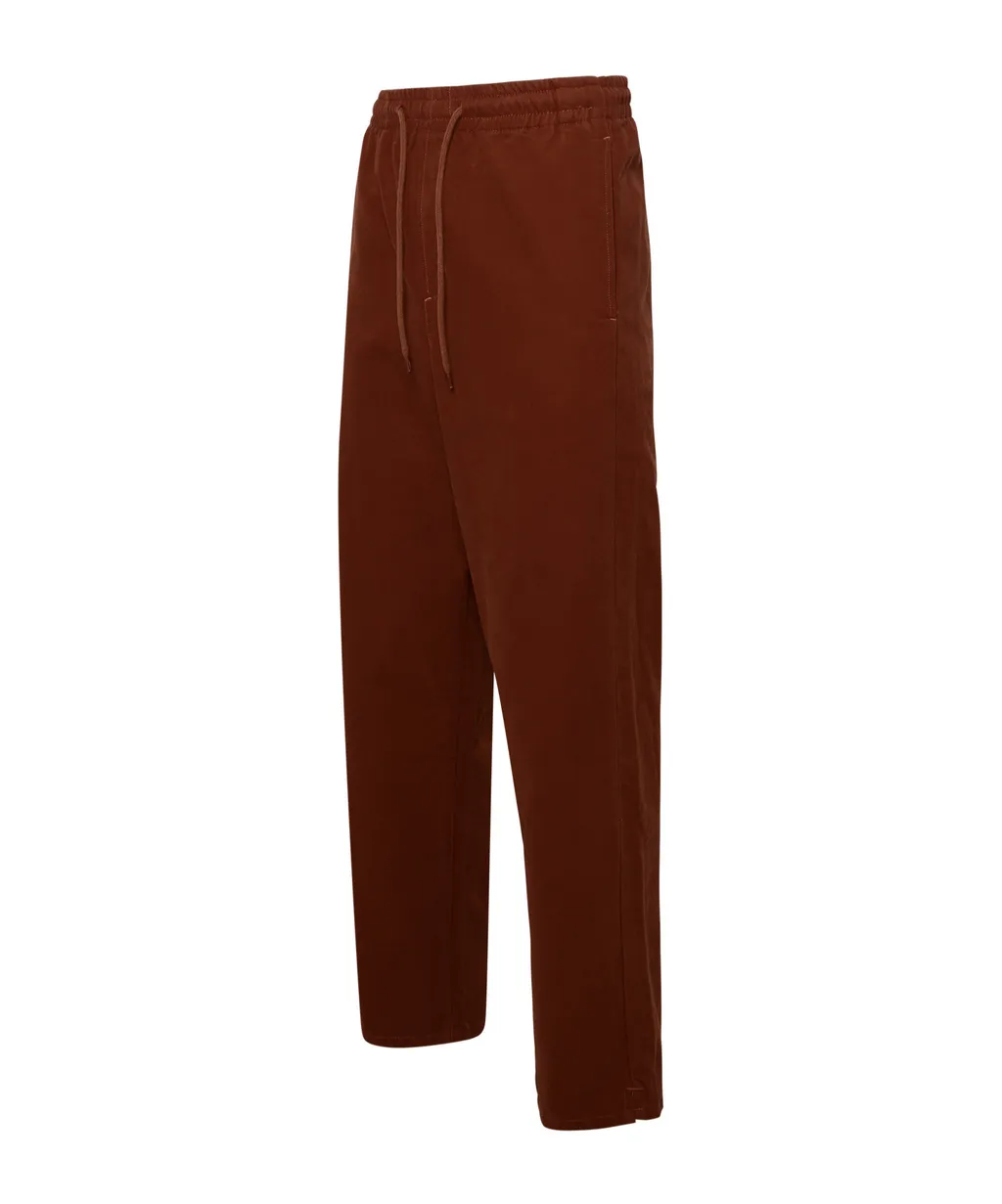 Straight Leg Drawstring Track Pants