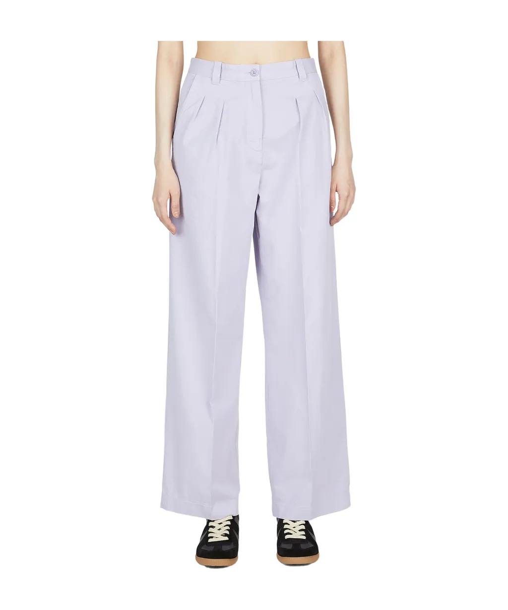Straight Leg Pants