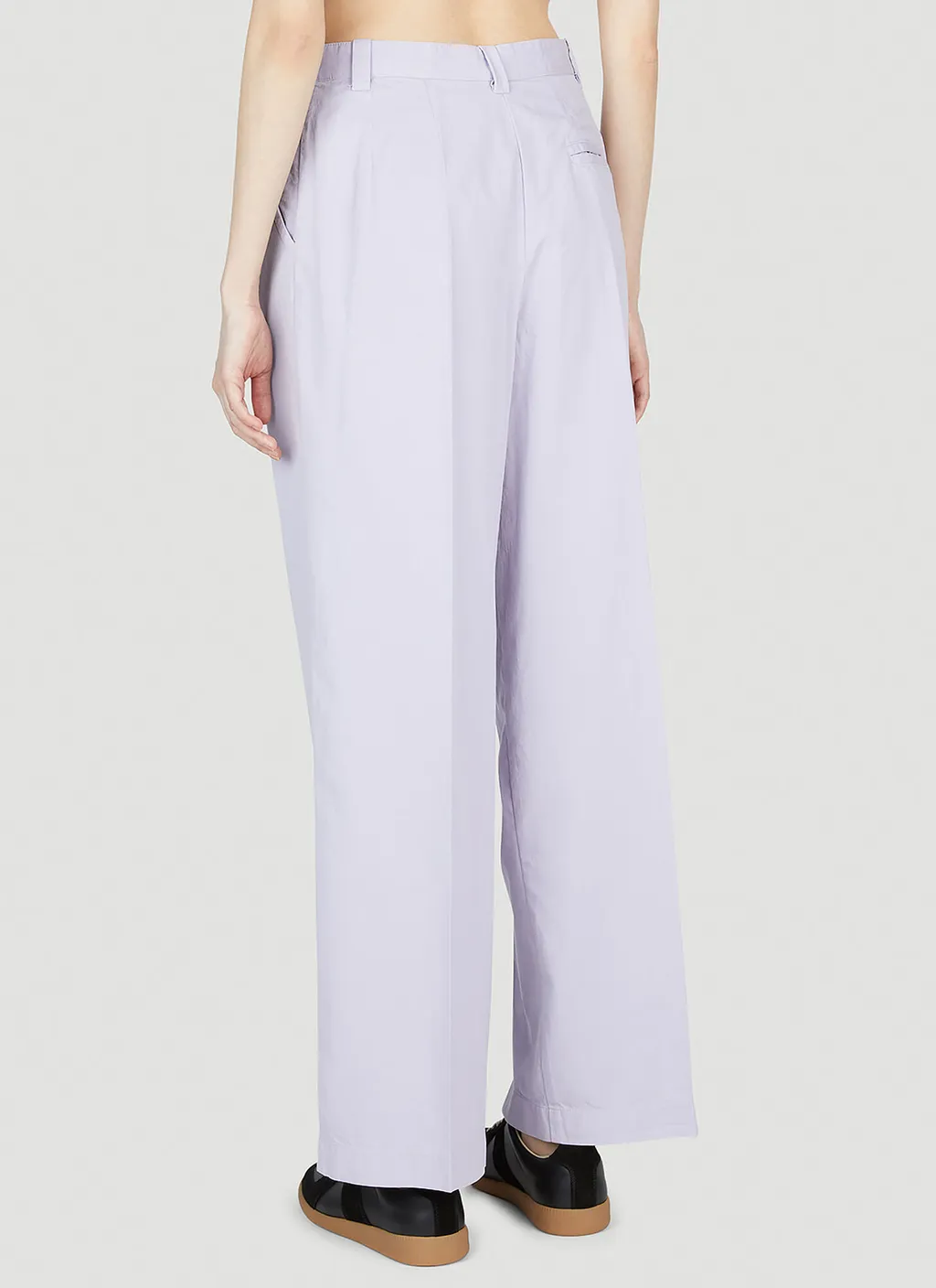 Straight Leg Pants
