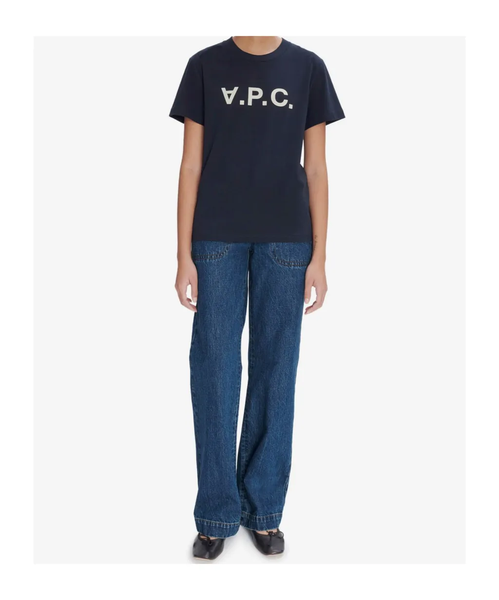 Seaside Wide-Leg Jeans