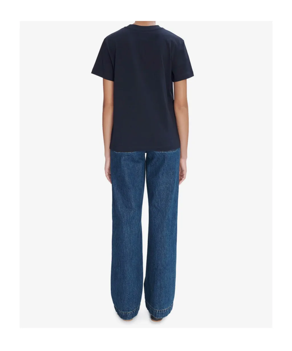 Seaside Wide-Leg Jeans