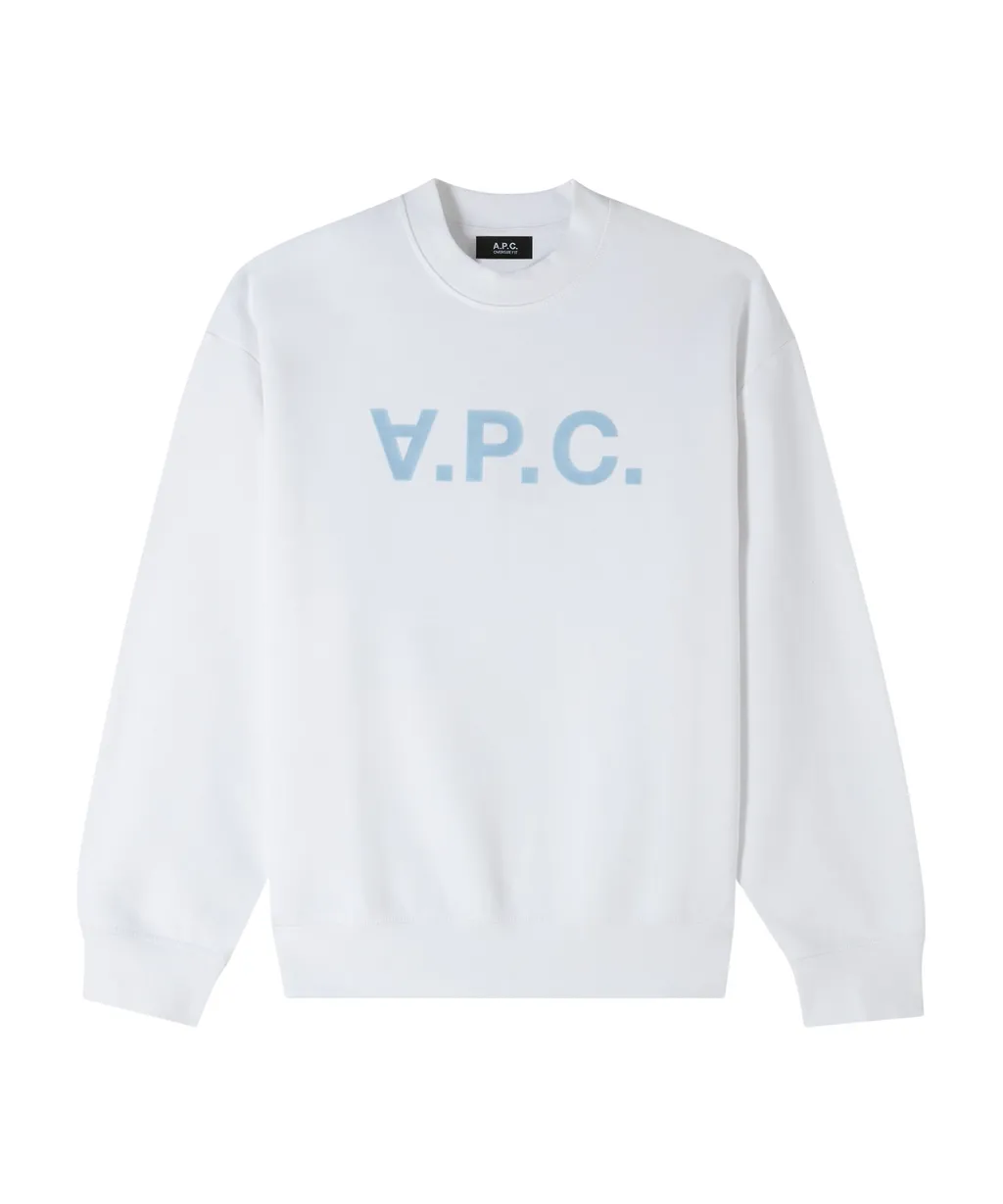 Vpc Logo Oversized Sweatshirt