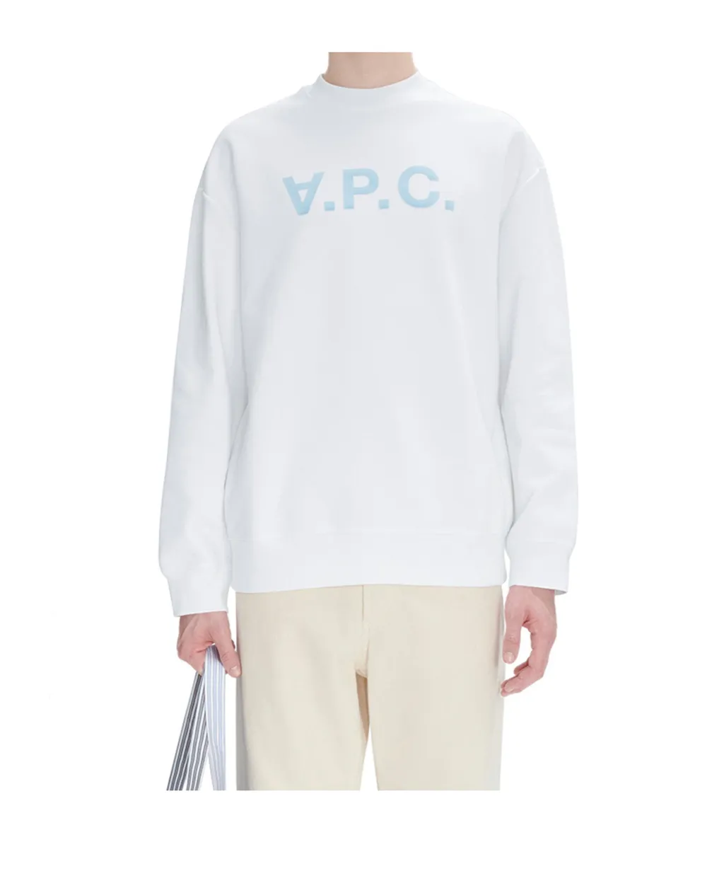 Vpc Logo Oversized Sweatshirt