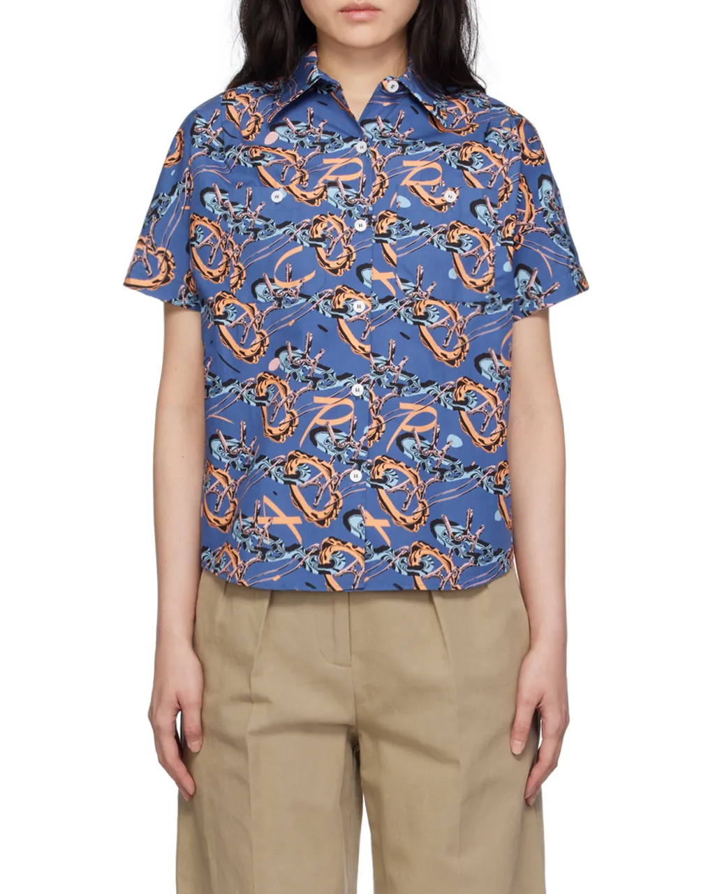 Printed Shirt