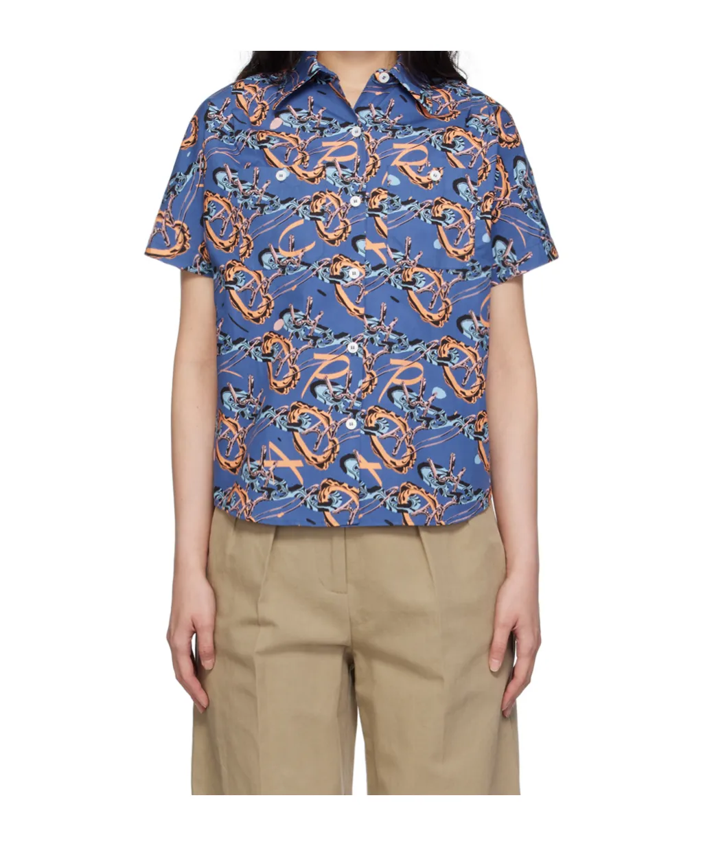 Printed Shirt