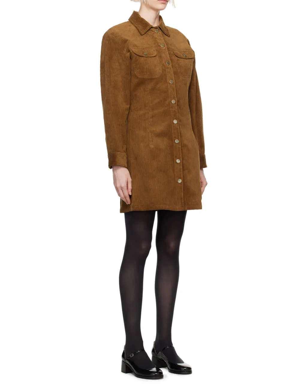 Bonnie Long-Sleeved Dress
