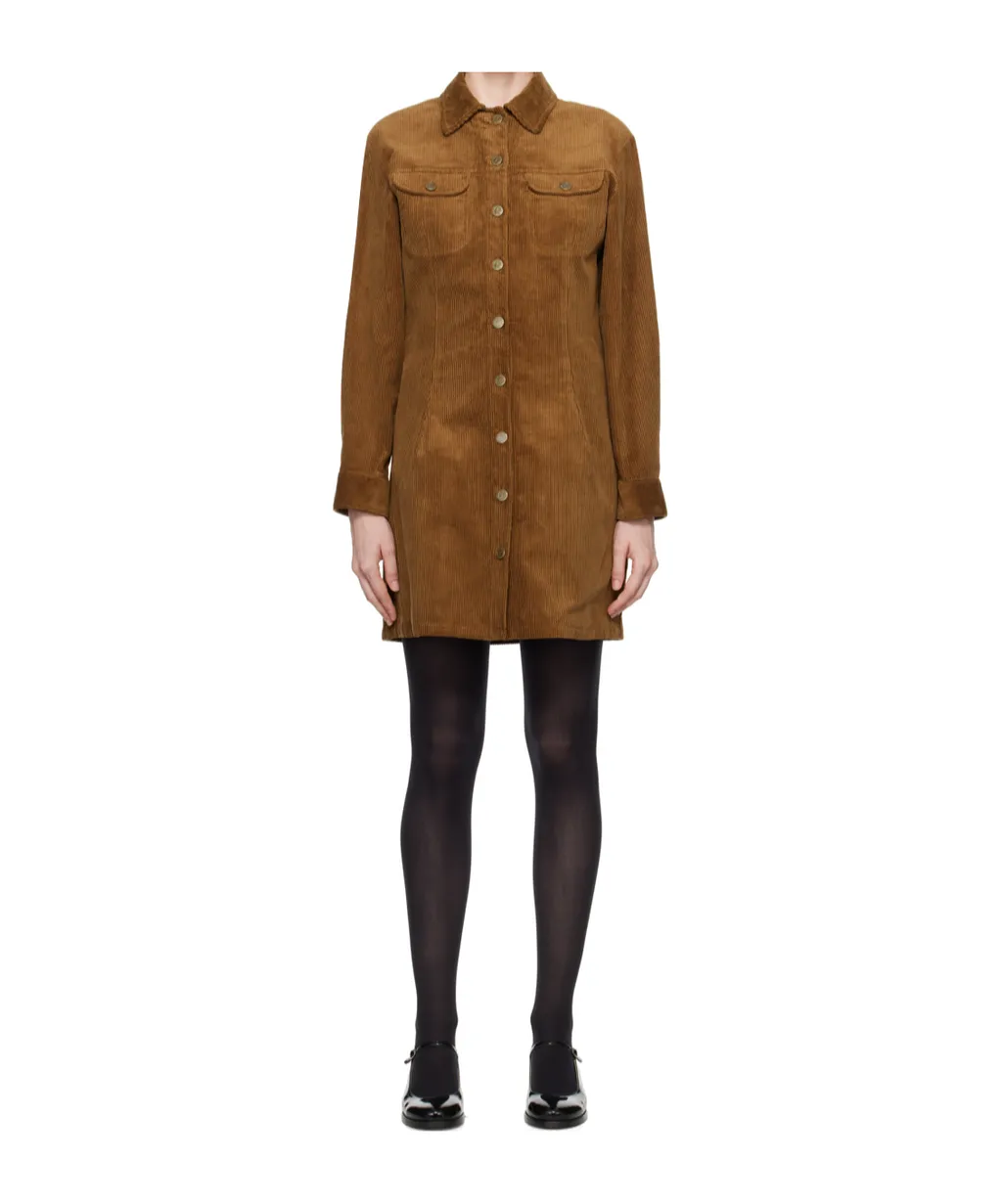 Bonnie Long-Sleeved Dress