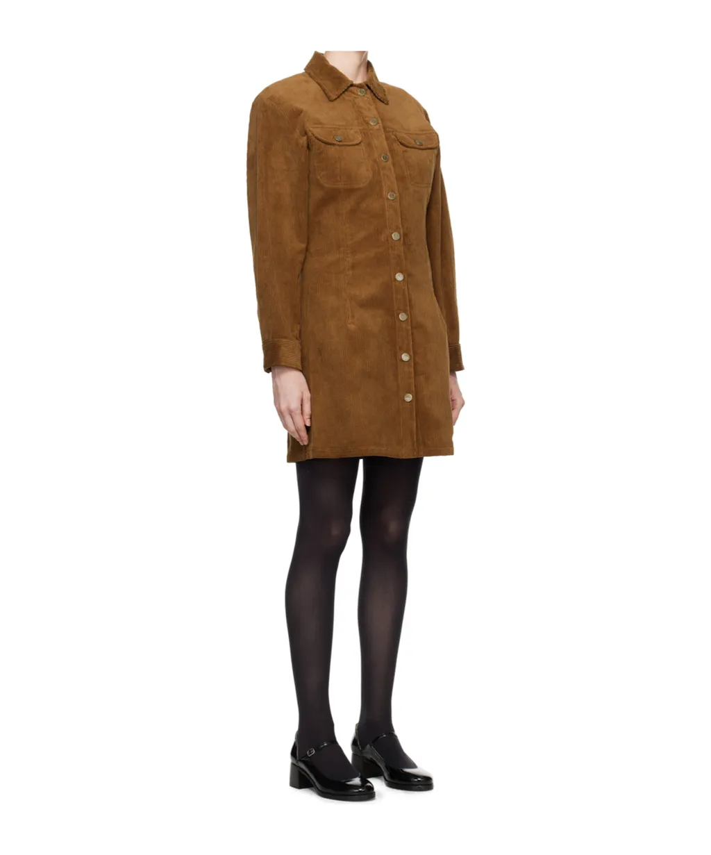 Bonnie Long-Sleeved Dress