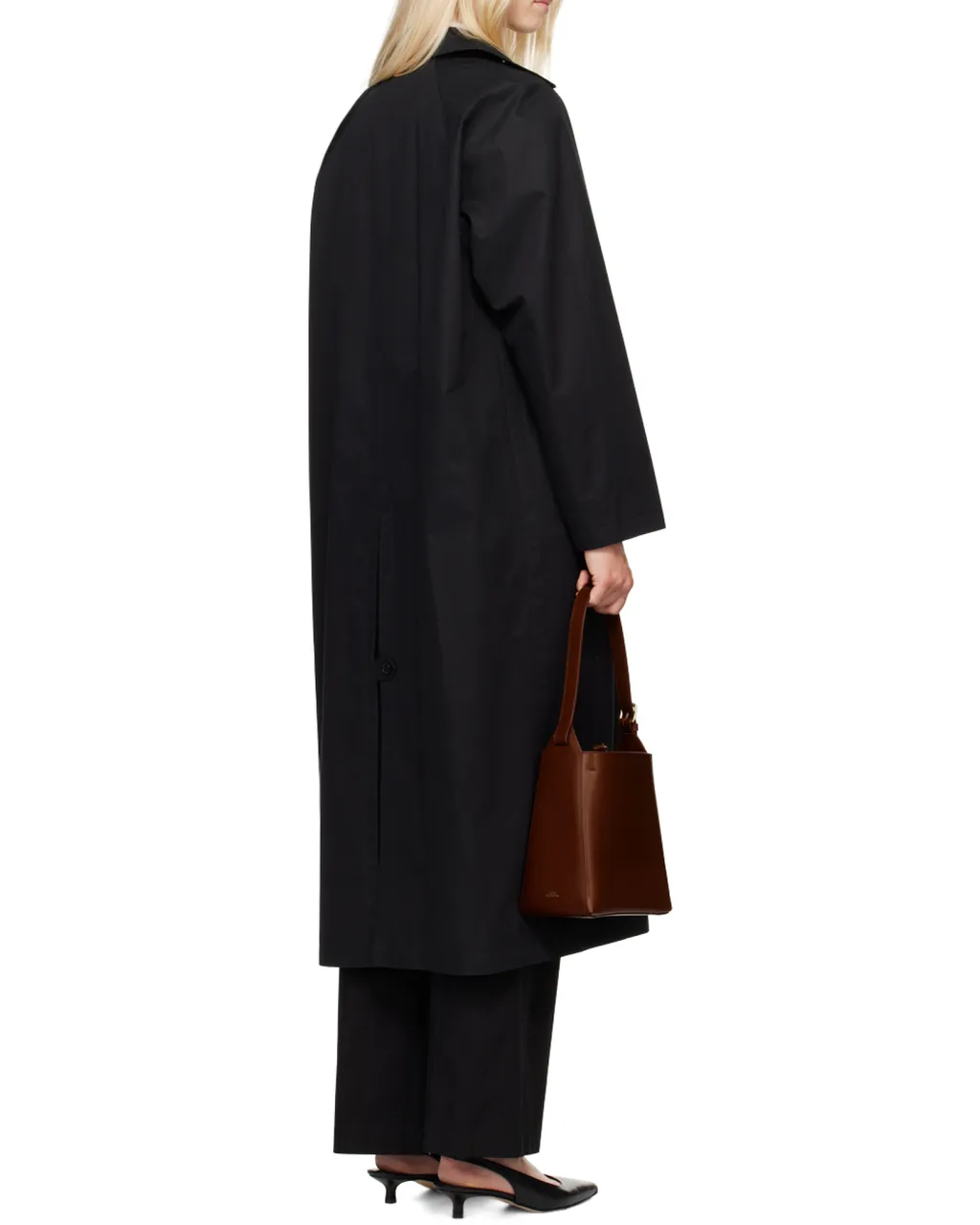 Gaia Button-Down Windbreaker