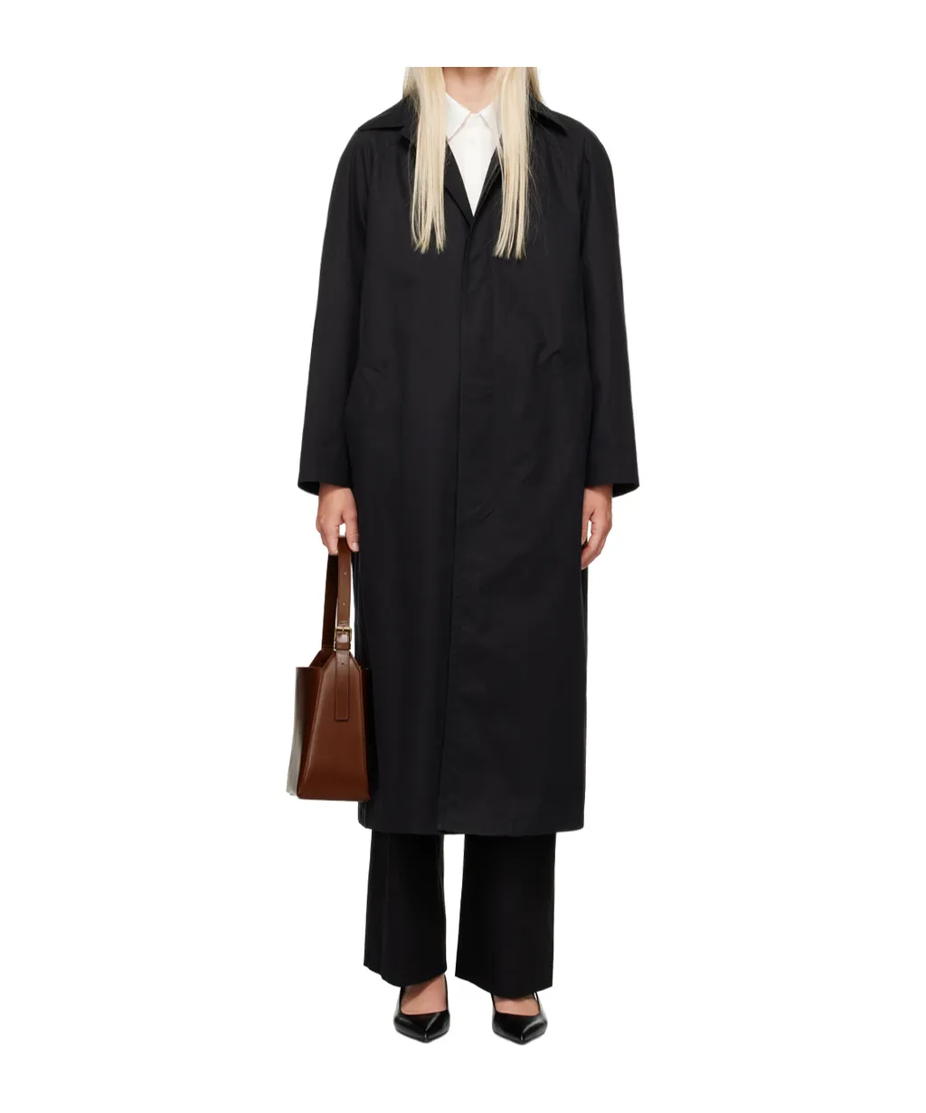 Gaia Button-Down Windbreaker
