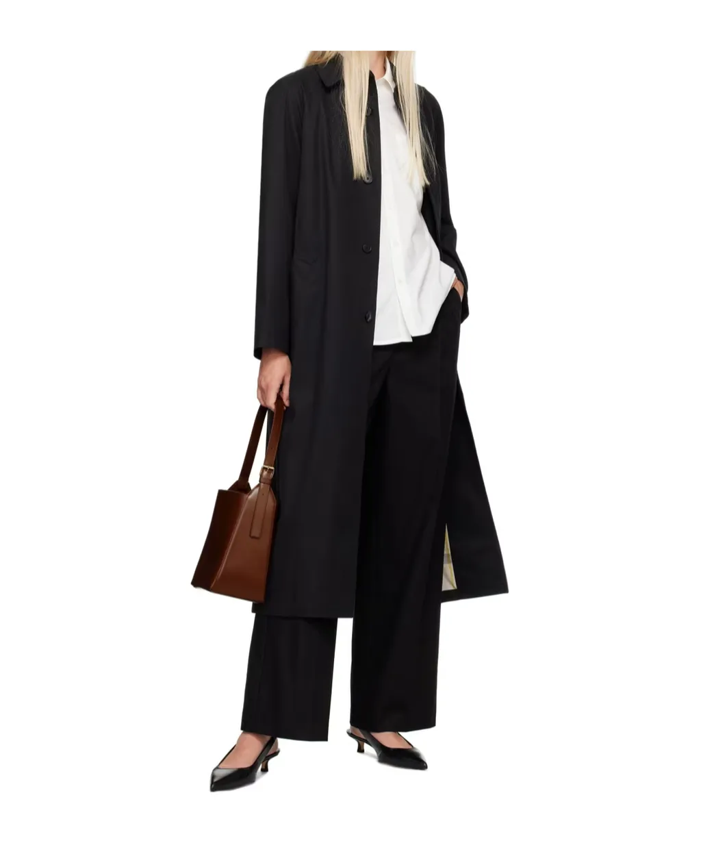 Gaia Button-Down Windbreaker