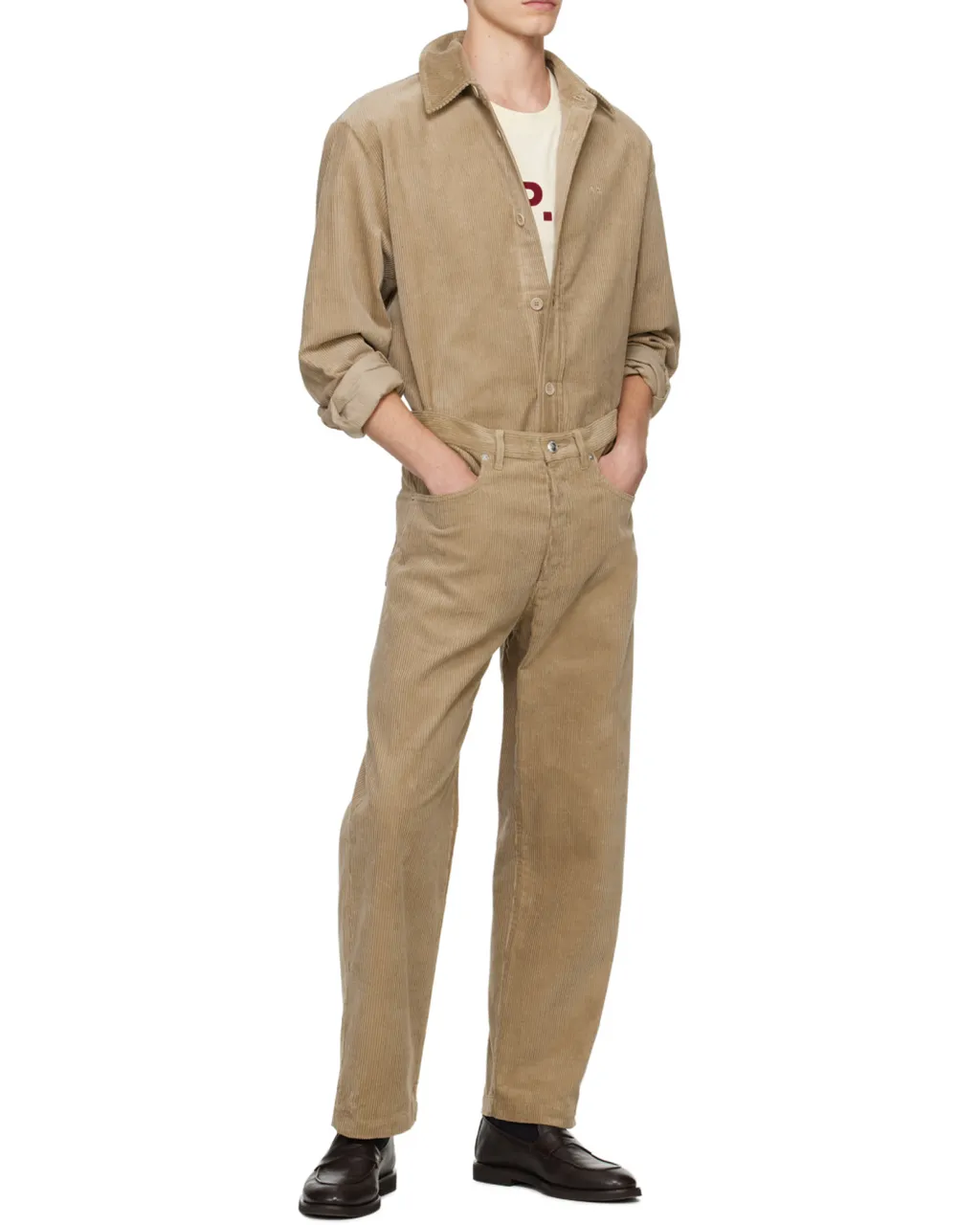 Corduroy Trousers
