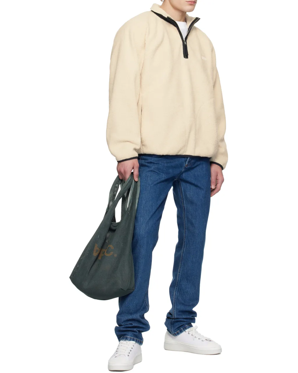 New Standard Low-Rise Straight-Leg Jeans